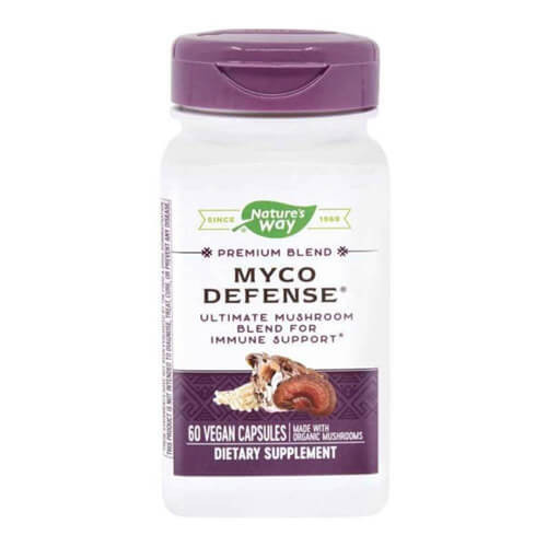 Myco Defense, 60cps, Nature&#039;s Way