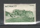 Monaco.1939 Inaugurarea stadionului Louis II SM.319