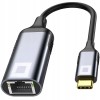 Co2 Przejści&oacute;wka Usb-C Ethernet Adapter Karta Sieciowa Lan Gigabit Rj45 2500 Mb
