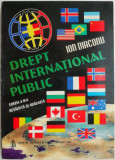 Drept international public &ndash; Ion Diaconu