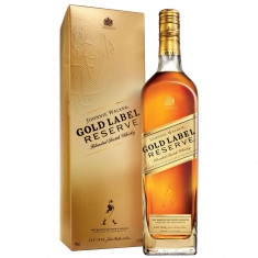 Whisky Johnnie Walker Gold Label Reserve, 0.7L foto