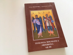 EPISCOPUL SILVESTRU DE CANEV, TEOLOGIA DOGMATICA ORTODOXA, VOL.3 foto