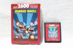 Joc Atari 2600 - Mario Bros foto