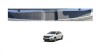 Protectie Bara Spate Dacia Logan 3 (2021+) ALM - Autocolant Negru Texturat Mat