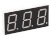 Afișaj LED 7 Segmente 20,32mm 3 Digit Galben-Verde