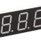 Afișaj LED 7 Segmente 20,32mm 3 Digit Galben-Verde