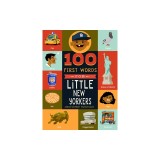 100 First Words for Little New Yorkers