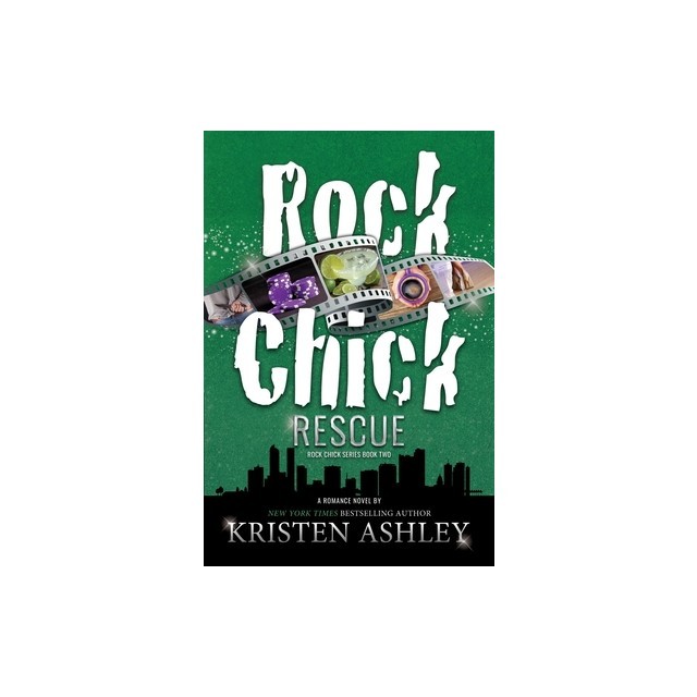 Rock Chick Rescue