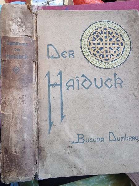 Bucura Dumbrava - Der Haiduck