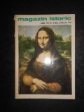 REVISTA MAGAZIN ISTORIC (Aprilie, 1974)