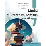 Limba si literatura romana manual pentru clasa a VII-a Editia 2024, Mihaela Daniela Cirstea, Didactica Si Pedagogica