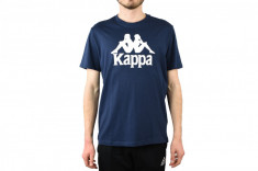 Tricou Kappa Caspar T-Shirt 303910-821 albastru marin foto