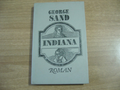 George Sand - Indiana foto