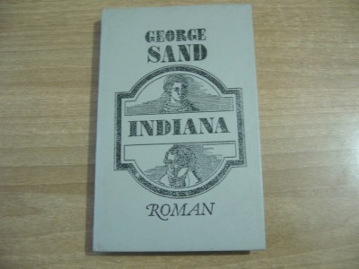 George Sand - Indiana foto