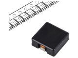 Inductor SMD 10,9uH 8,5A 14&Omega; &plusmn;15% Isat 12,5A