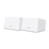MERCUSYS HALO H47BE WHOLE MESH WIFI 7 2PACK, Tri-Band, Standarde
