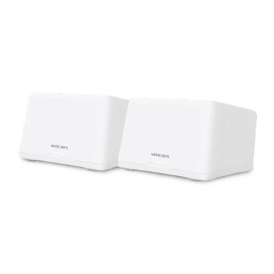 MERCUSYS HALO H47BE WHOLE MESH WIFI 7 2PACK, Tri-Band, Standarde foto
