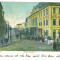 580 - BRAILA, Market, Romania - old postcard - used - 1907