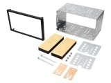 Cadru Universal 2 DIN 4CARMEDIA pentru Citro&euml;n, Ford, Mercedes, Peugeot, Renault
