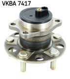 SKF VKBA 7417 Set rulment roata