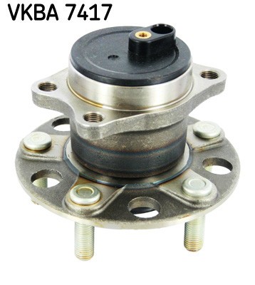SKF VKBA 7417 Set rulment roata foto