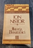 Istoria Basarabiei Ion Nistor