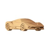 Puzzle 3D - Ferrari | Cartonic