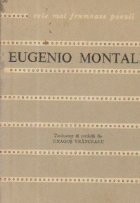 Eugenio Montale - Poeme alese