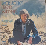 Disc vinil, LP. Bread Winners-JACK JONES, Rock and Roll