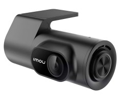 Camera auto Imou T400, 4MP 2K, Wi-Fi, Microfon si difuzor, Unghi vizual 131, Slot card microSD SafetyGuard Surveillance foto