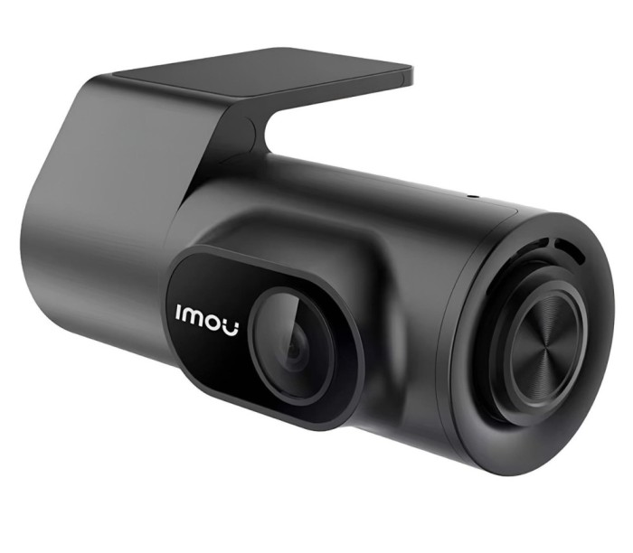 Camera auto Imou T400, 4MP 2K, Wi-Fi, Microfon si difuzor, Unghi vizual 131, Slot card microSD SafetyGuard Surveillance