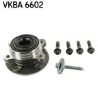 SKF VKBA 6602 Set rulment roata
