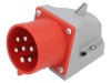 Conector Alimentare AC Trifazat 32A 400V IP44