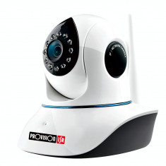 Camera supraveghere PROVISION-ISR PT-838 2MP IR 20m WiFi White foto