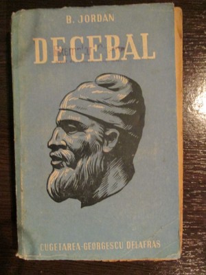 Decebal-B.Jordan foto