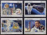 BC94, Guinea-Bissau 2020, serie spatiu, Neil Armstrong