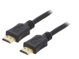 Cablu HDMI 2.0 PVC 4.5m Negru