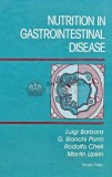 Nutrition in Gastrointestinal Disease (1987) Luigi Barbara, Lipkin, Porro, Cheli, Raven Press, 304 pagini, Coperta Cartonata, Stare Buna