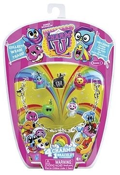 CHARM U Set de joaca cu elemente de baza