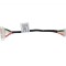 Cablu conectare baterie Laptop, Asus, L410M, L410MA, 14011-04540100, DD0BKWBT010, E410MA BATTERY CABLE