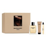 Burberry Hero Set cadou pentru bărbați EDT 100 ml + 75 ml gel de duș + EDT 10 ml