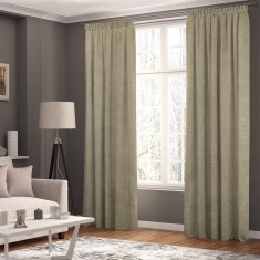 Draperie tip tesatura in cu rejansa din bumbac tip fagure, Madison, 150x230 cm, densitate 700 g/ml, Itala, 1 buc