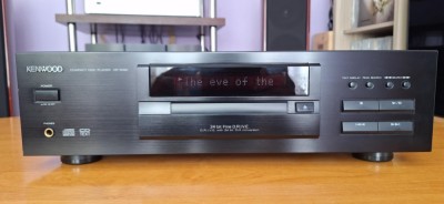 CD Kenwood DP-5090 Cu Telecomanda foto