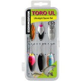 Set Oscilante Toro UL Spoon Set 1, Cormoran