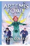 Misiune arctica (seria Artemis Fowl, vol. 2), ART