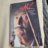 Jurnalul unui geniu - Salvador Dali