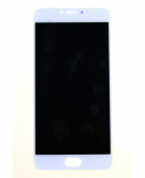 Touchscreen Meizu M3 Note M681H Alb