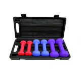 Cumpara ieftin Set gantere, 6 buc, Timelesstools