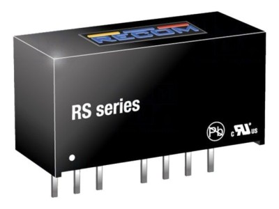 Convertor DC/DC 2W 18-36V la 5V foto