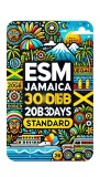 eSIM Jamaica 20GB 30Days Standard